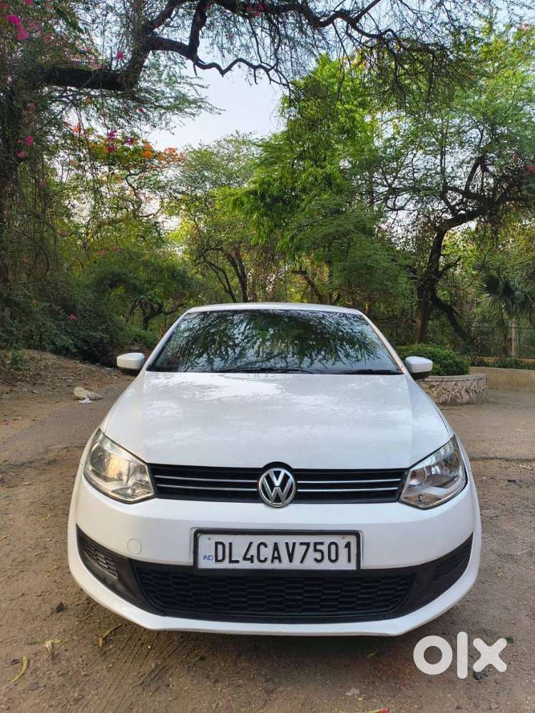 Volkswagen Polo 2009-2013 Petrol Trendline 1.2l, 2011, Petrol