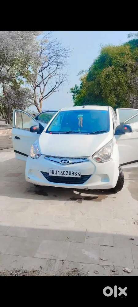 Hyundai Eon D Lite 2015 Petrol Manual Car