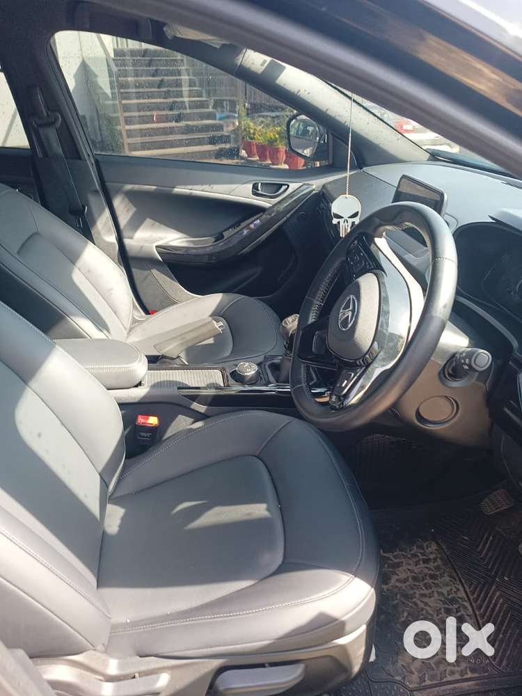 Tata Nexon 1.2 Revotron Xz Plus (o) Dark Edition, 2023, Petrol
