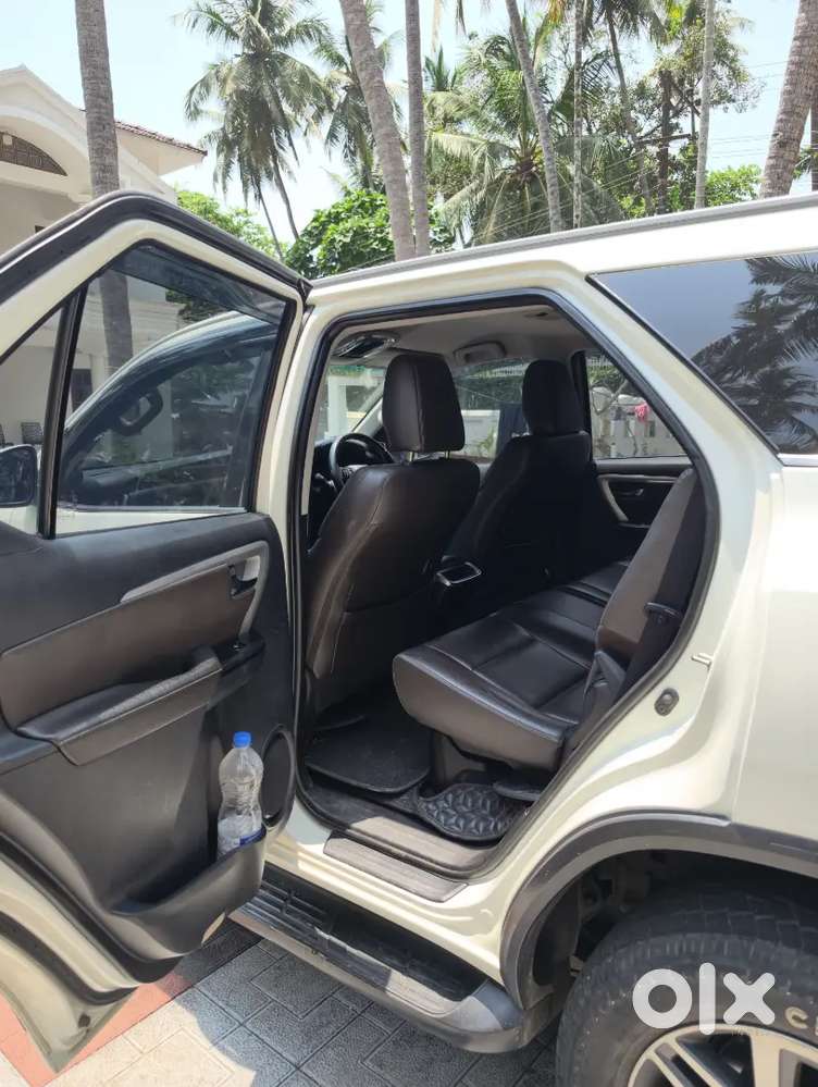 Toyota Fortuner Diesel 2017 Automatic