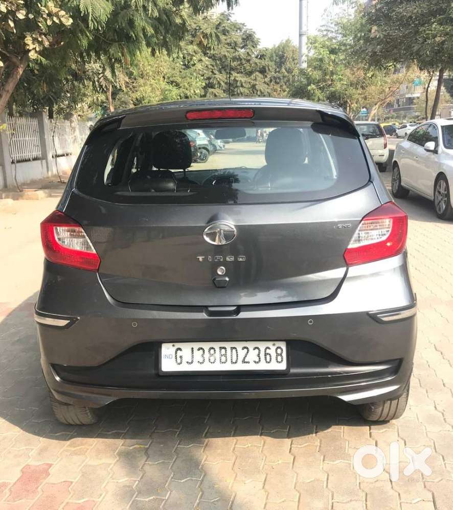 Tata Tiago 1.2 Revotron Xt Cng, 2022, Cng & Hybrids