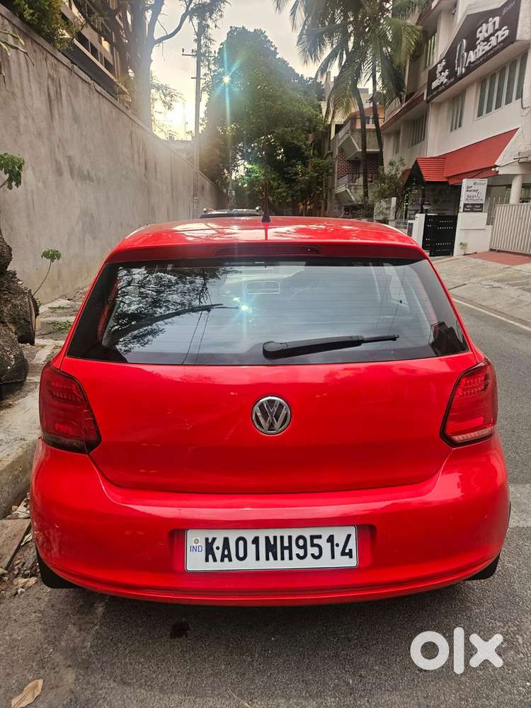 Volkswagen Polo 2013-2015 Gt Tsi, 2013, Petrol