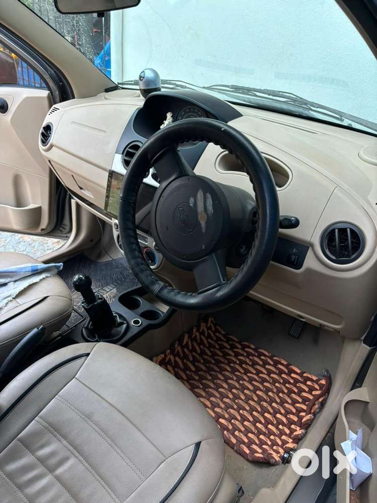 Chevrolet Spark 2012 Petrol Good Condition