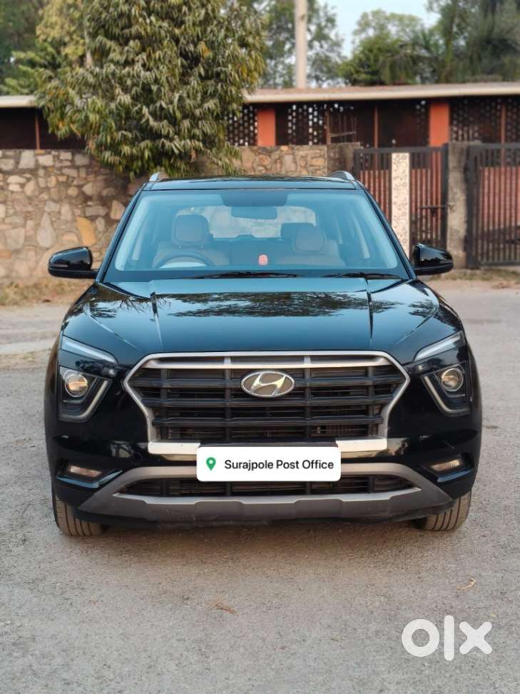 Hyundai Creta 1.5 Ex Diesel, 2023, Diesel