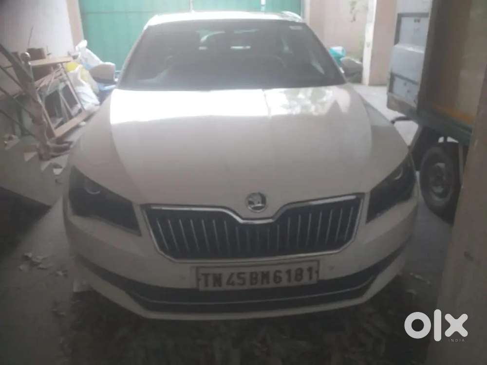 Skoda Superb Style 2016