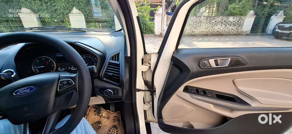 Ford Ecosport 1.5 Titanium Plus Sports, 2021, Diesel