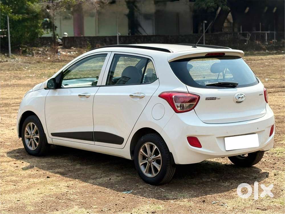 Hyundai Grand I10