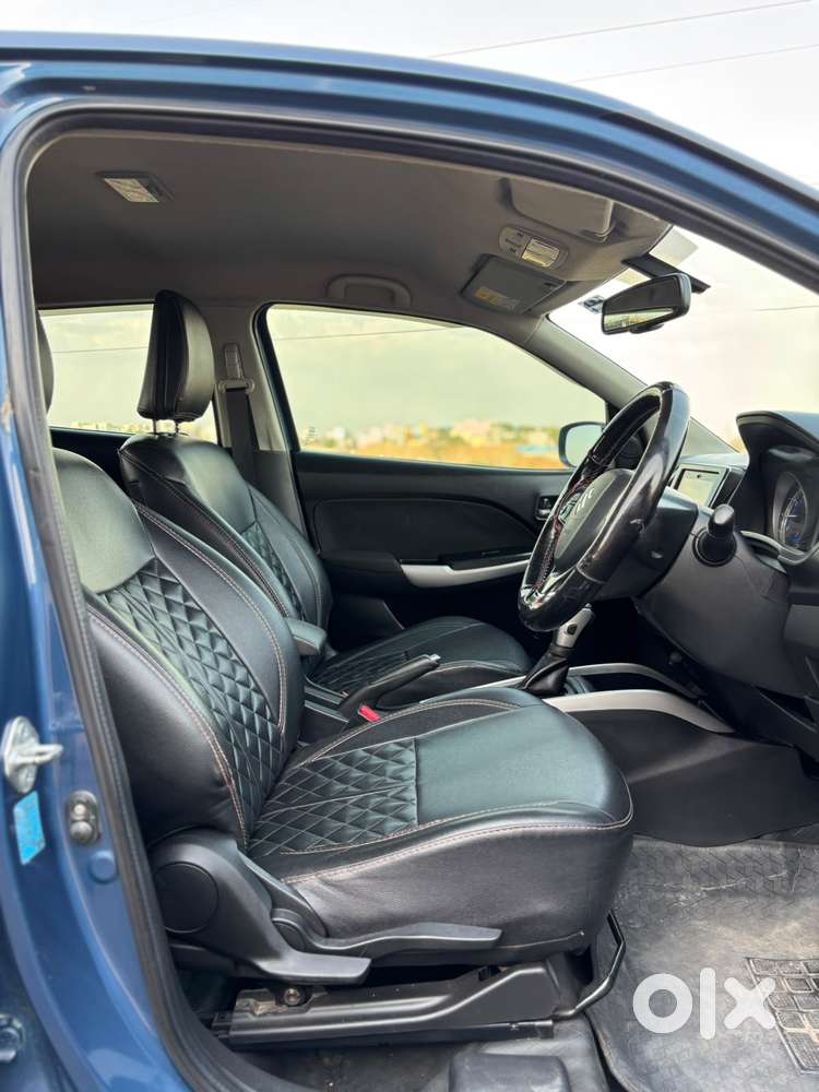 Maruti Suzuki Baleno 1.2 Zeta At, 2018, Petrol