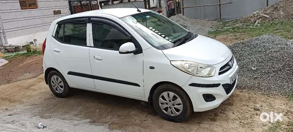 Hyundai I10 2010 Petrol 110000 Km Driven
