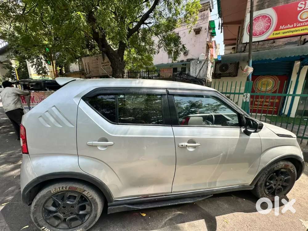 Maruti Suzuki Ignis 2018