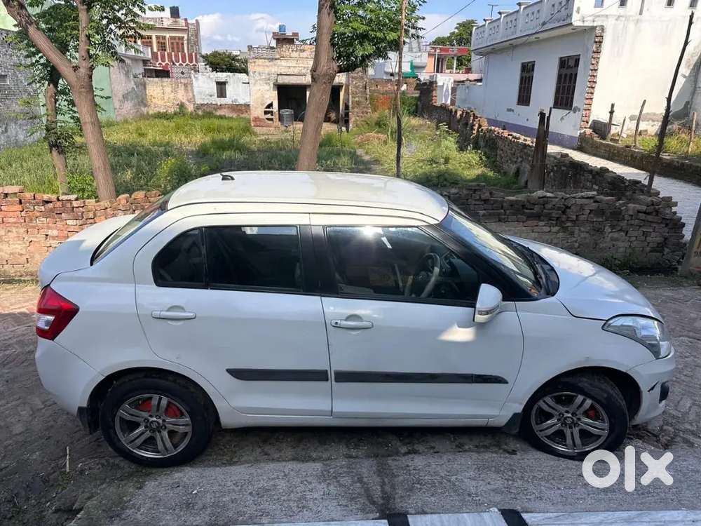Maruti Suzuki Dzire 2012