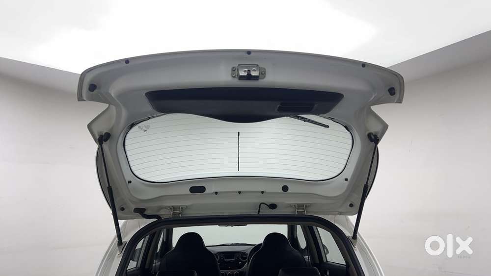 Hyundai Grand I10 1.2 Kappa Asta (o) Vtvt, 2015, Petrol