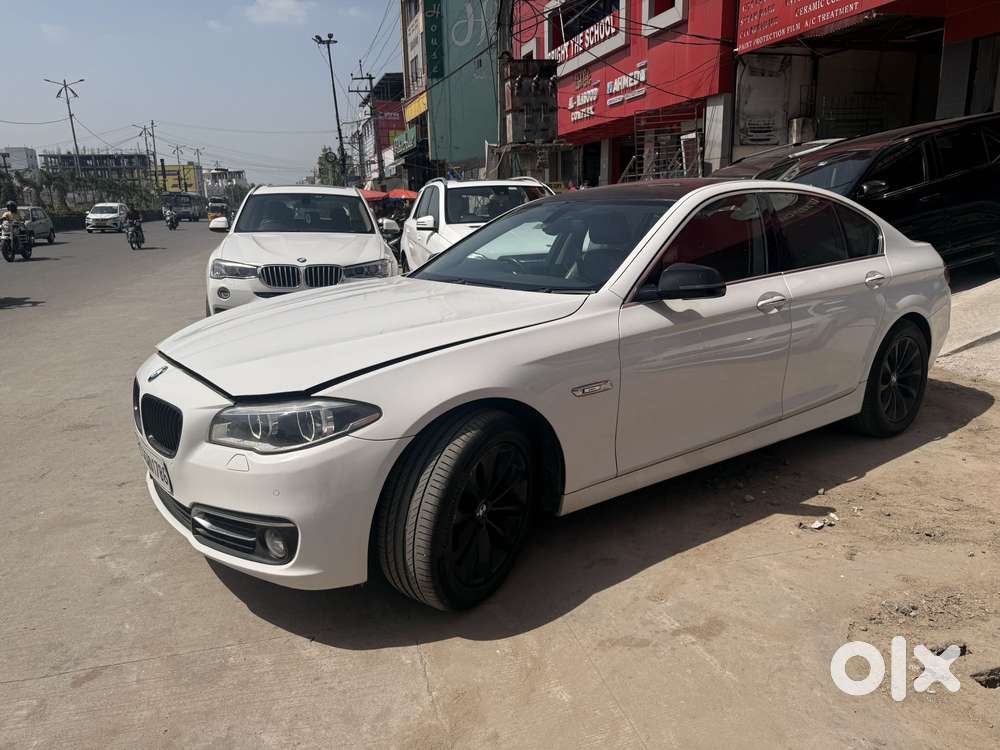 Bmw 5 Series 2.0 520d Luxury Line, 2016, Diesel