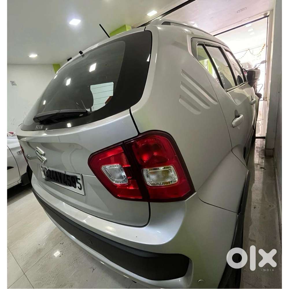 Maruti Suzuki Ignis 1.2 Alpha, 2019, Petrol