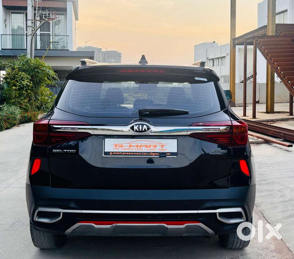 Kia Seltos, 2020, Diesel