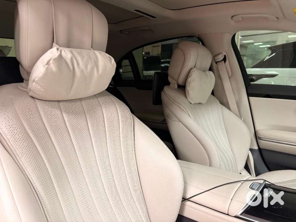 Mercedes-benz S-class S 350 D, 2024, Diesel