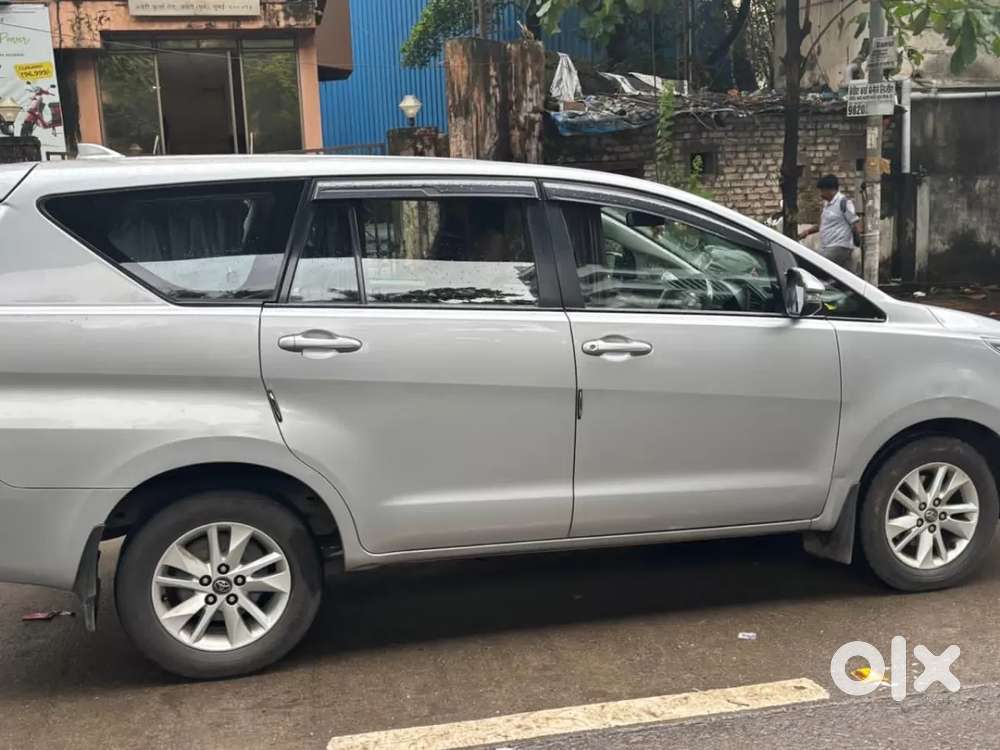 Toyota Innova Crysta G 8 Str, 2018, Diesel