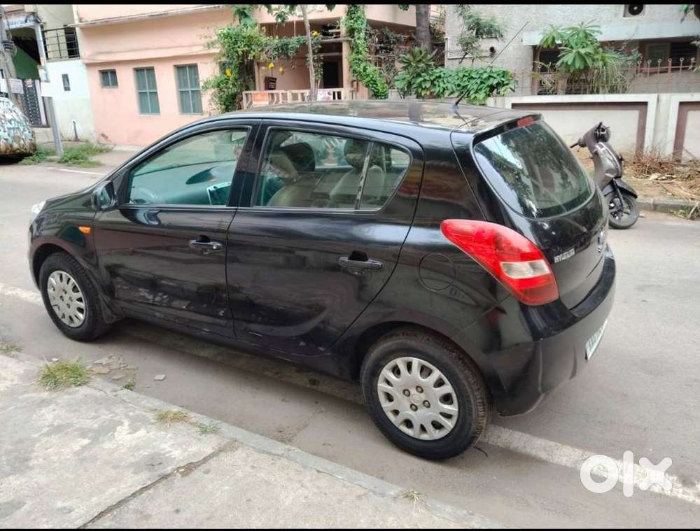 Hyundai I20 Magna 1.2 Vtvt, 2009, Petrol