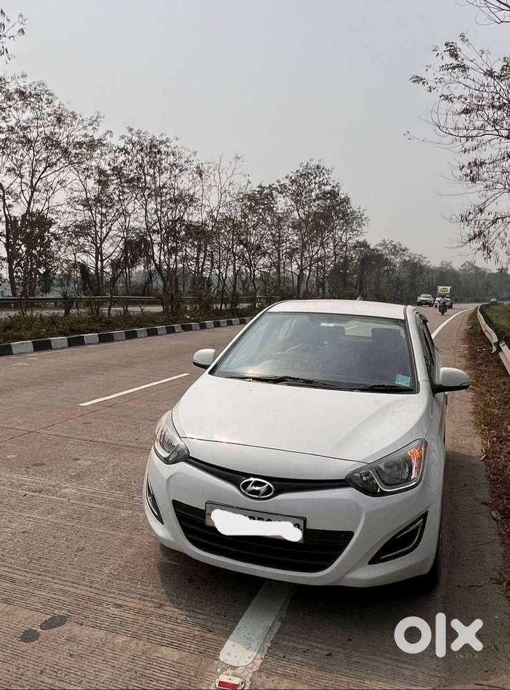 Hyundai I20 Petrol In A Very Good Condition