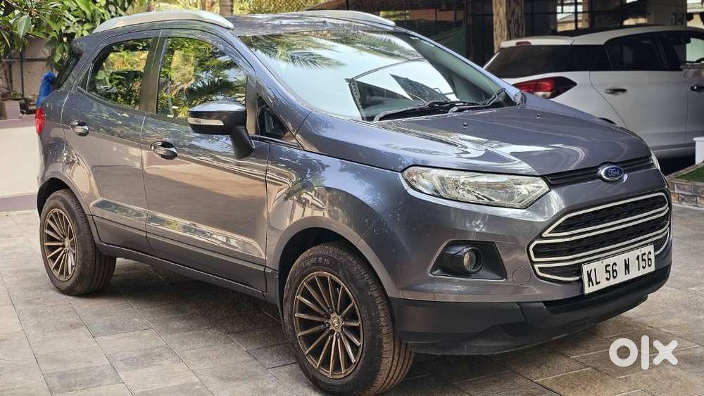 Ford Ecosport, 2015, Diesel