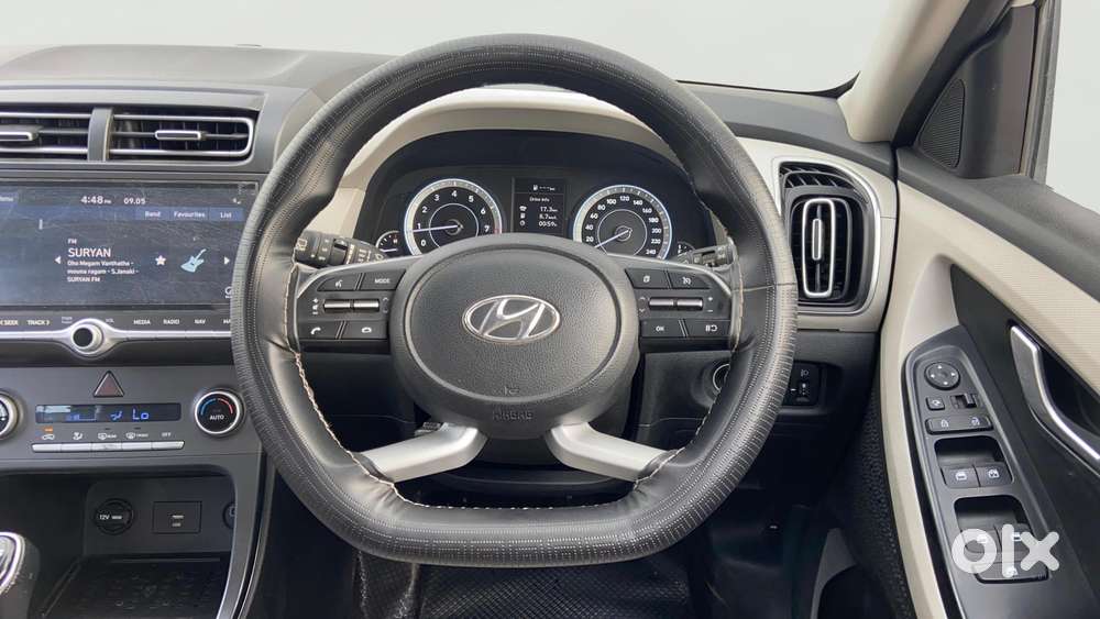Hyundai Creta 1.5 Sx, 2020, Petrol