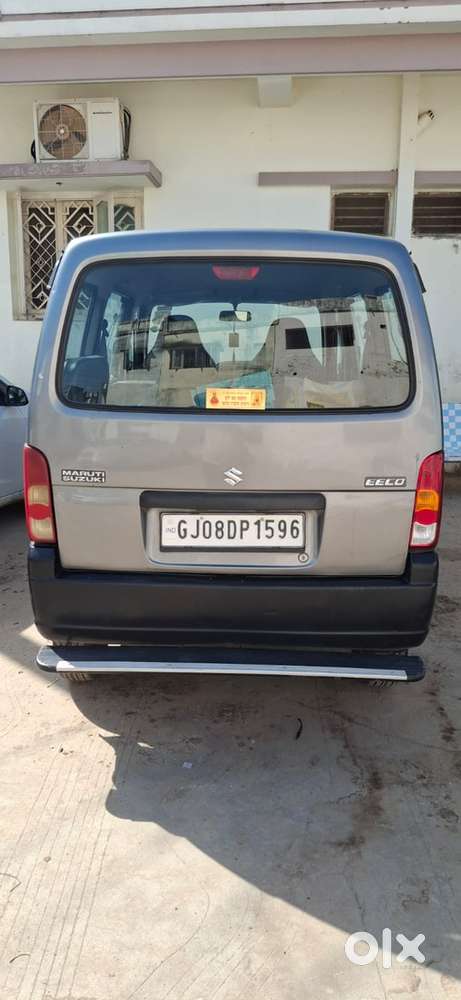 Maruti Suzuki Eeco Petrol 2015