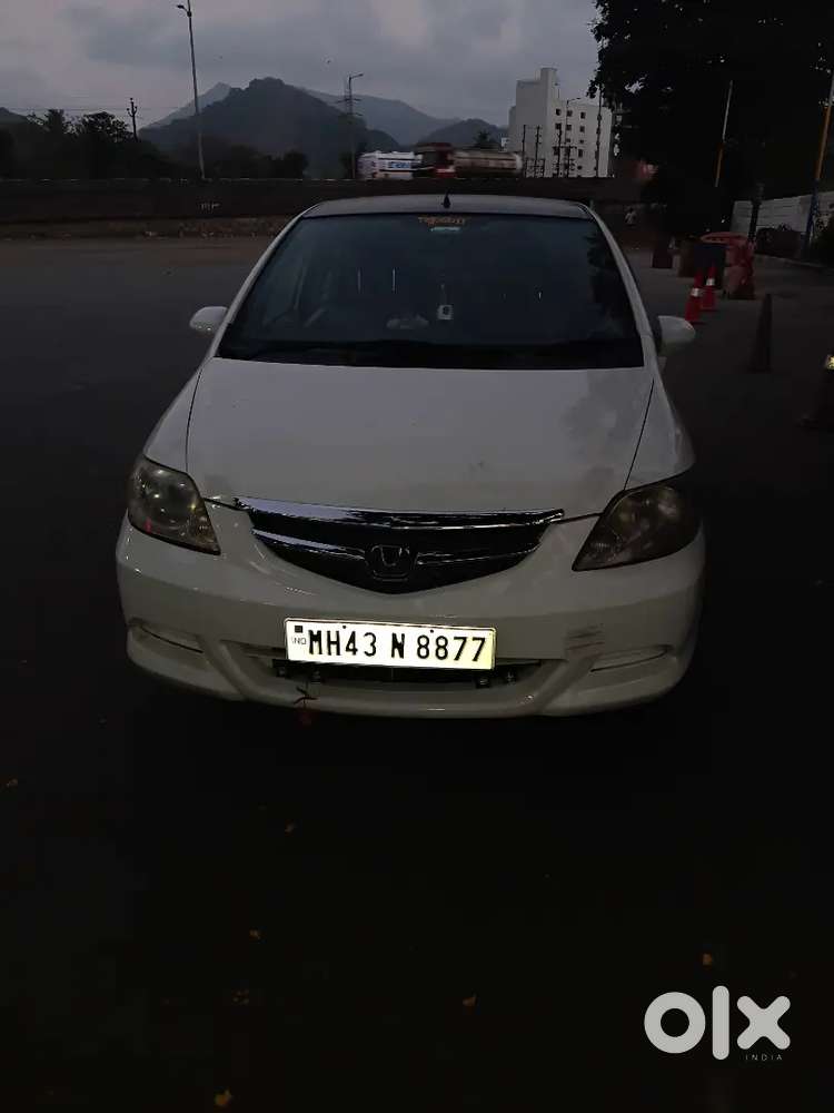 Honda City Zx 2006 Cng & Hybrids Well Maintained