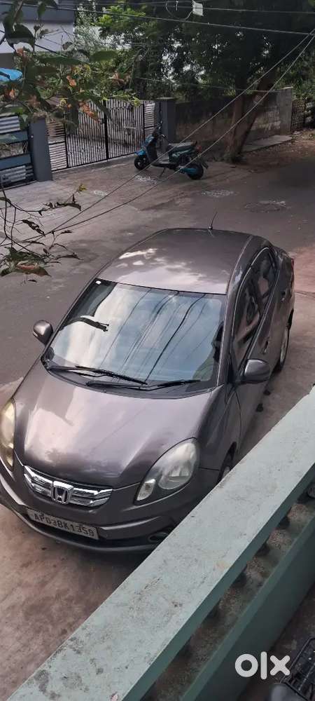 Honda Amaze Diesel 2014 Model