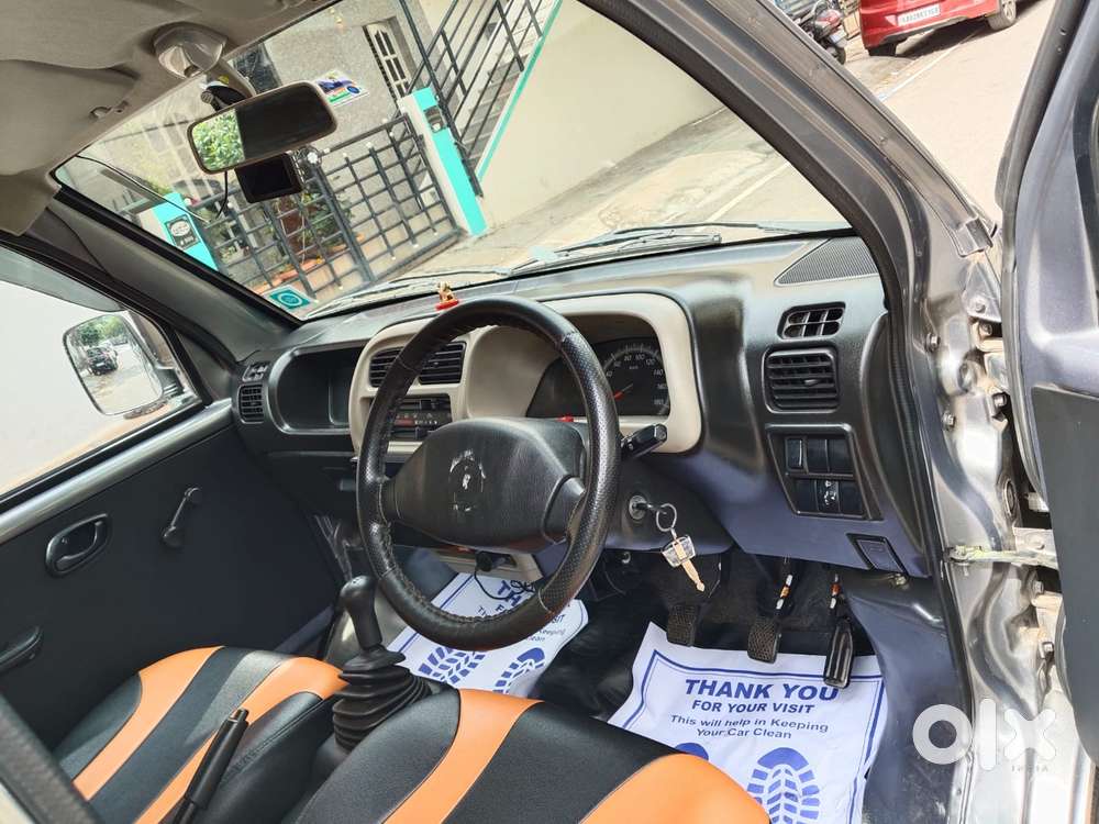 Maruti Suzuki Eeco 5 Seater Ac, 2018, Petrol