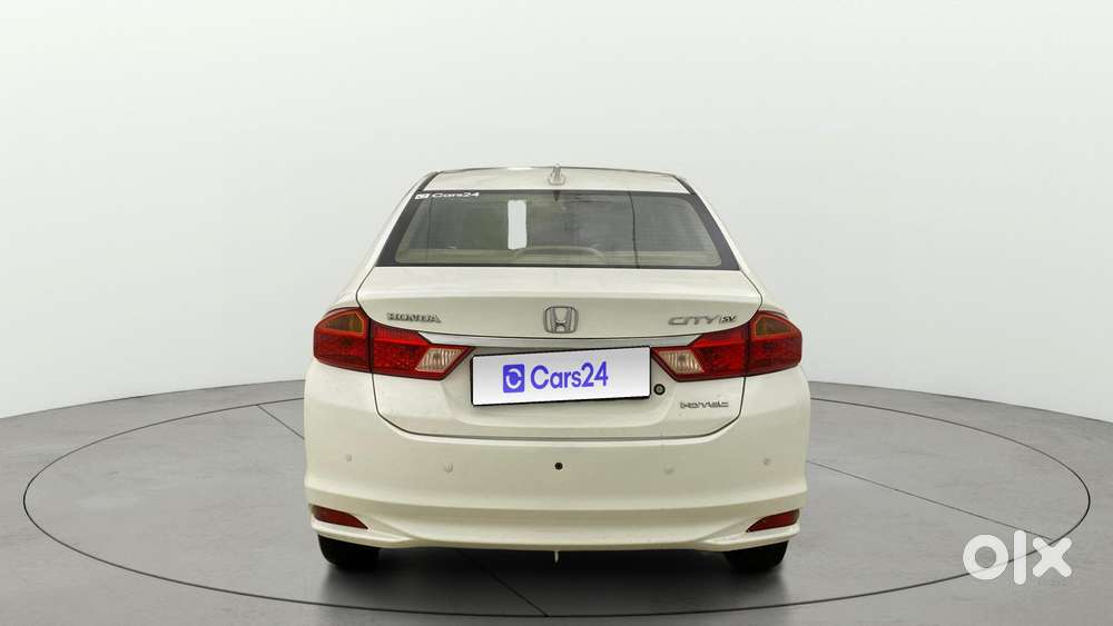 Honda City I Dtec Sv, 2016, Diesel