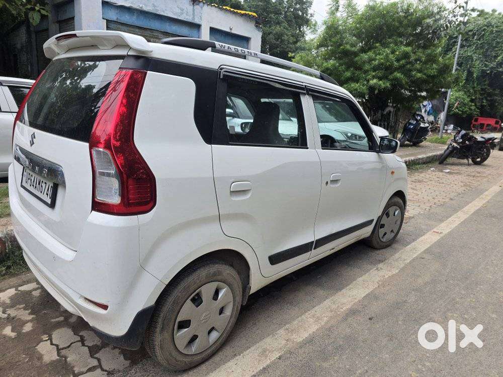 Maruti Suzuki Wagon R Vxi 1.2, 2021, Petrol