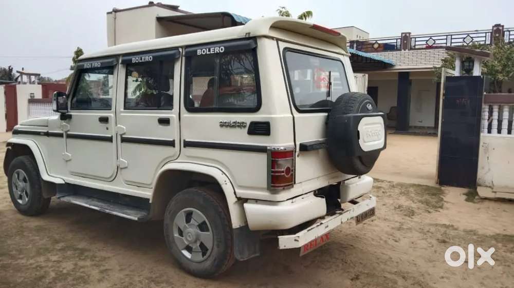 Mahindra Bolero 2005 Plus