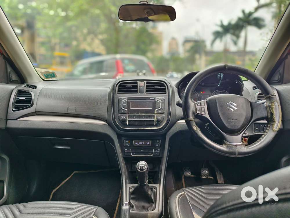 Maruti Suzuki Brezza Zdi, 2016, Diesel