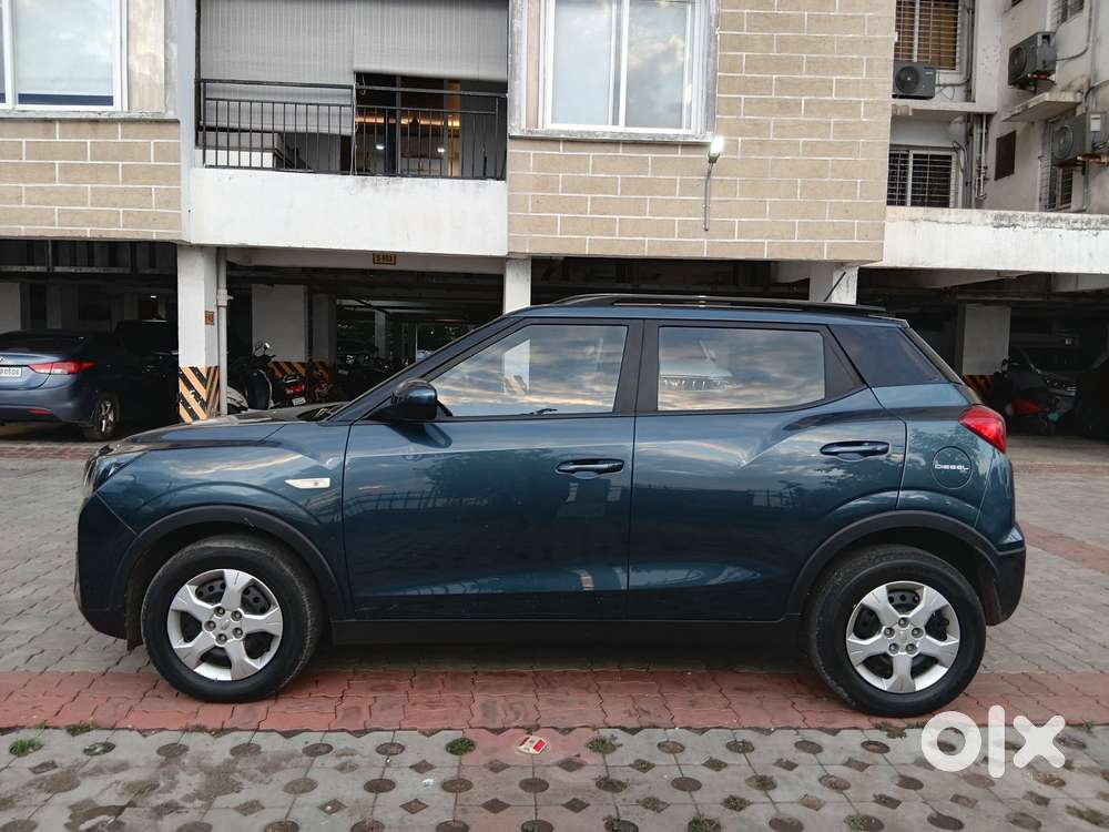 Mahindra Xuv300 W6 Amt Diesel, 2023, Diesel