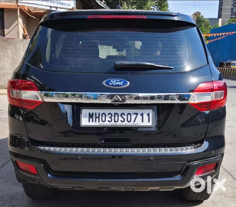 Ford Endeavour, 2021, Diesel