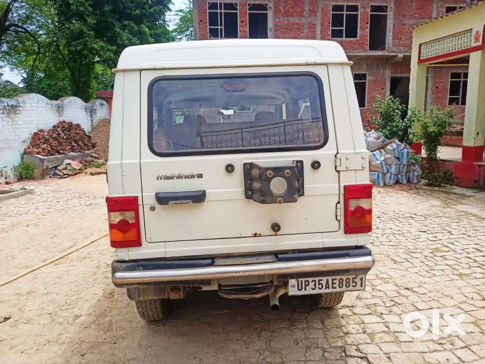 Mahindra Be 6 Diesel 2016