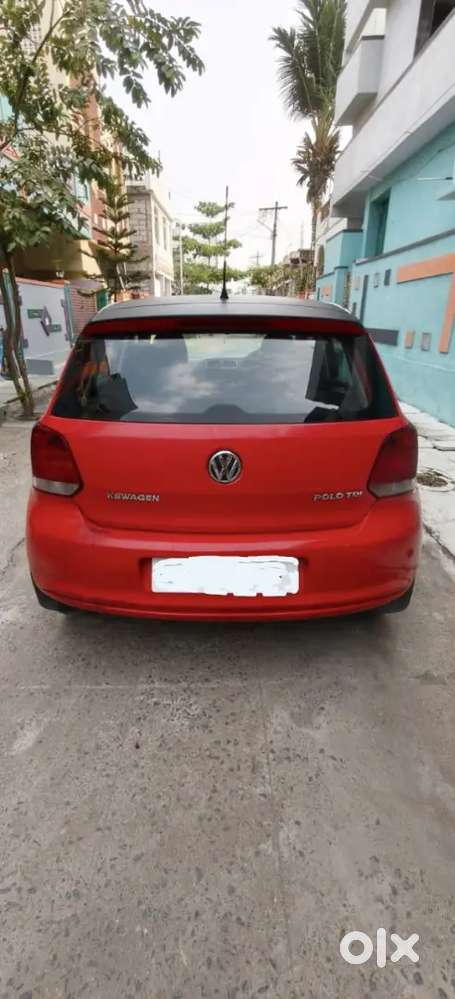 Volkswagen Polo 2012 Diesel Good Condition