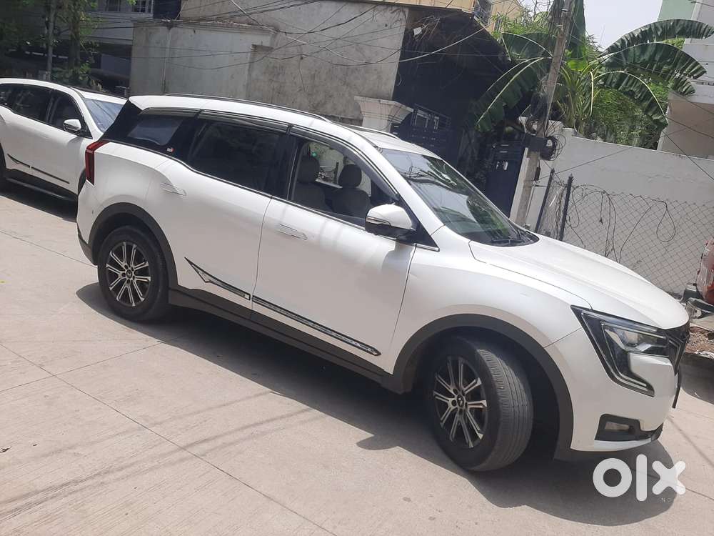 Mahindra Xuv700 2.2 Ax 7 Diesel At Luxury Pack Str, 2022, Diesel