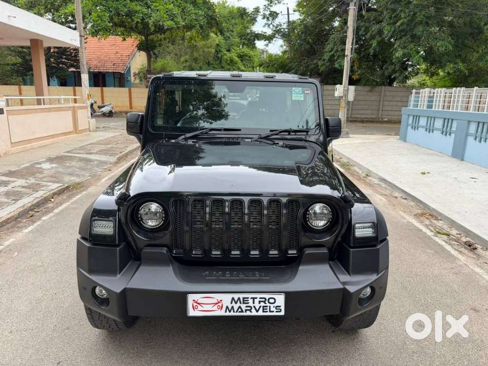 Mahindra Thar Lx Hard Top Diesel Mt Rwd, 2023, Diesel