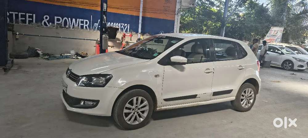 Volkswagen Polo Tdi 2013