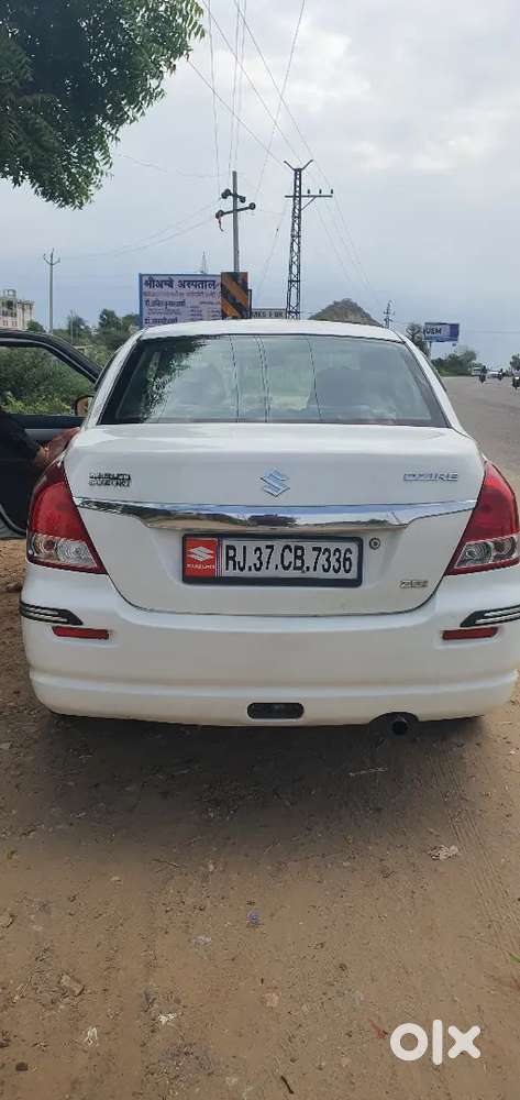 Maruti Suzuki Dzire Vdi 2013