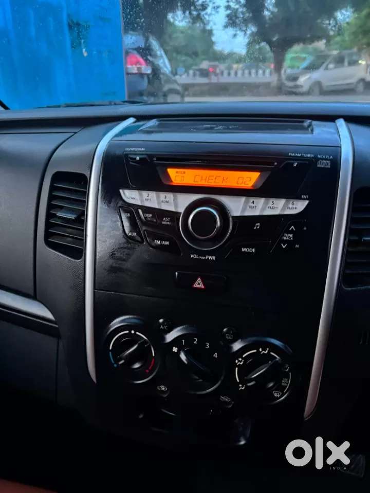 Maruti Suzuki Wagon R Vxi, 2014, Petrol