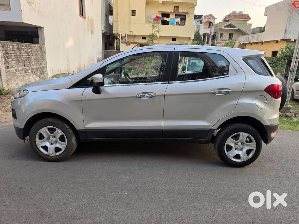 Ford Ecosport Trend Plus Be, 2015, Petrol