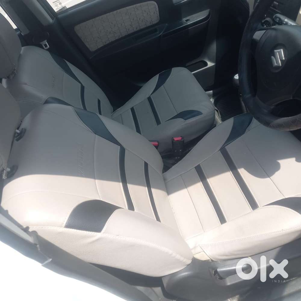 Maruti Suzuki Wagon R 1.0 Vxi Cng, 2017