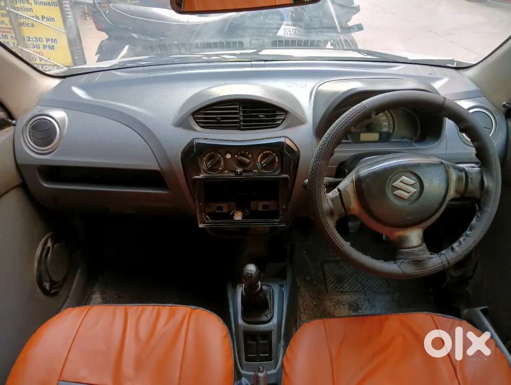 Maruti Suzuki Alto 800 2014 Cng & Hybrids 134256 Km Driven