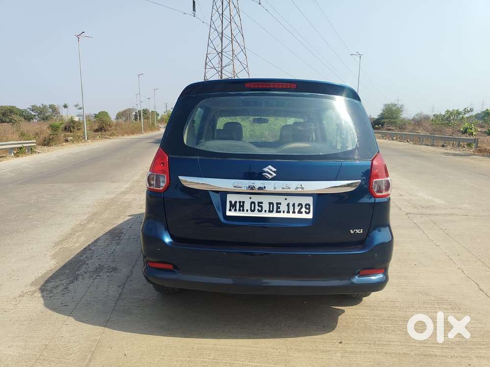 Maruti Suzuki Ertiga 2012-2015 Vxi Cng Limited Edition, 2017, Cng & ..