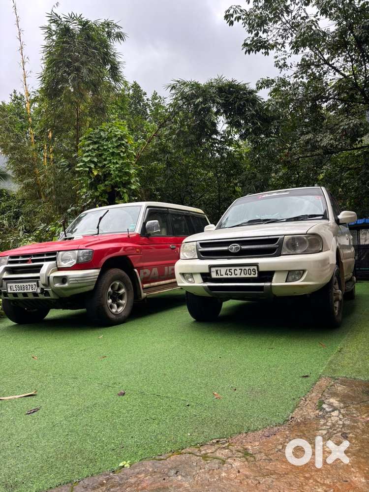 Tata Safari Diesel 2009 Year