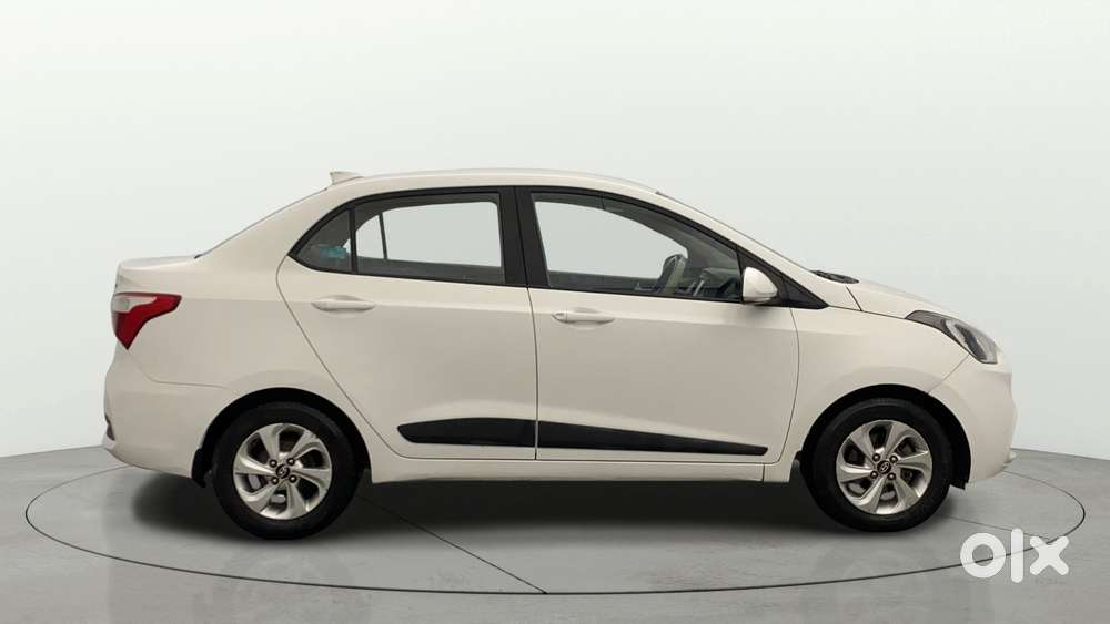 Hyundai Xcent 1.2 Vtvt Sx, 2017, Petrol