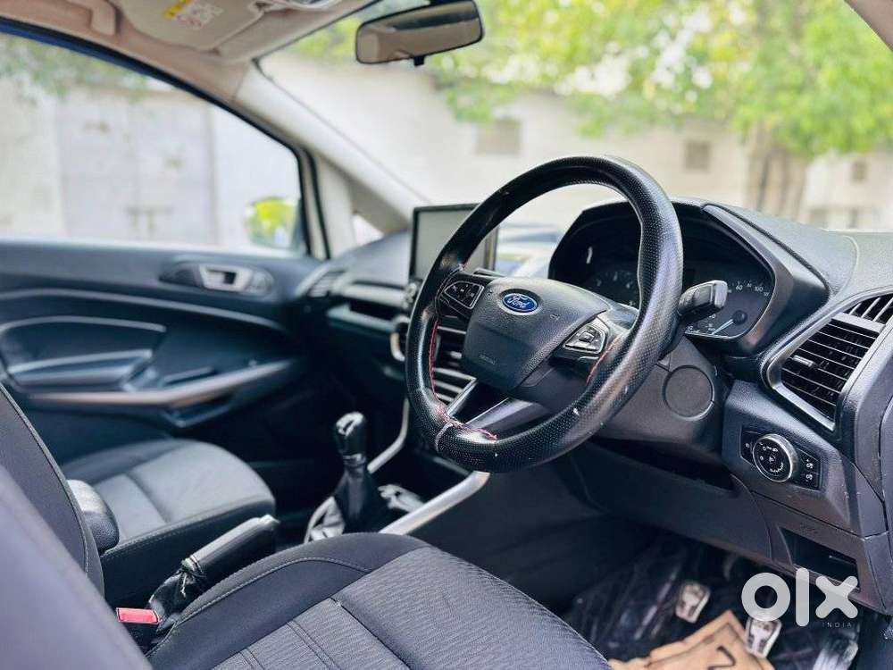 Ford Ecosport 1.5 Diesel Titanium, 2019, Diesel
