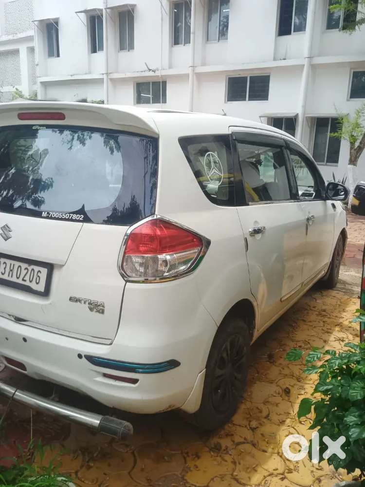 Maruti Suzuki Ertiga 2014 Lxi